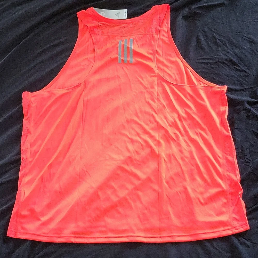 adidas Own The Run Singlet